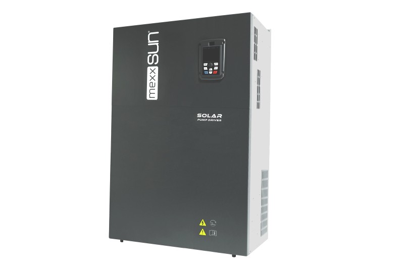 150Hp (110 kW) Solar Pompa Sürücüsü (Trifaze)