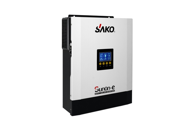 Sunon-E MPPT Akıllı 24V 2.4KW (450-500VDC)